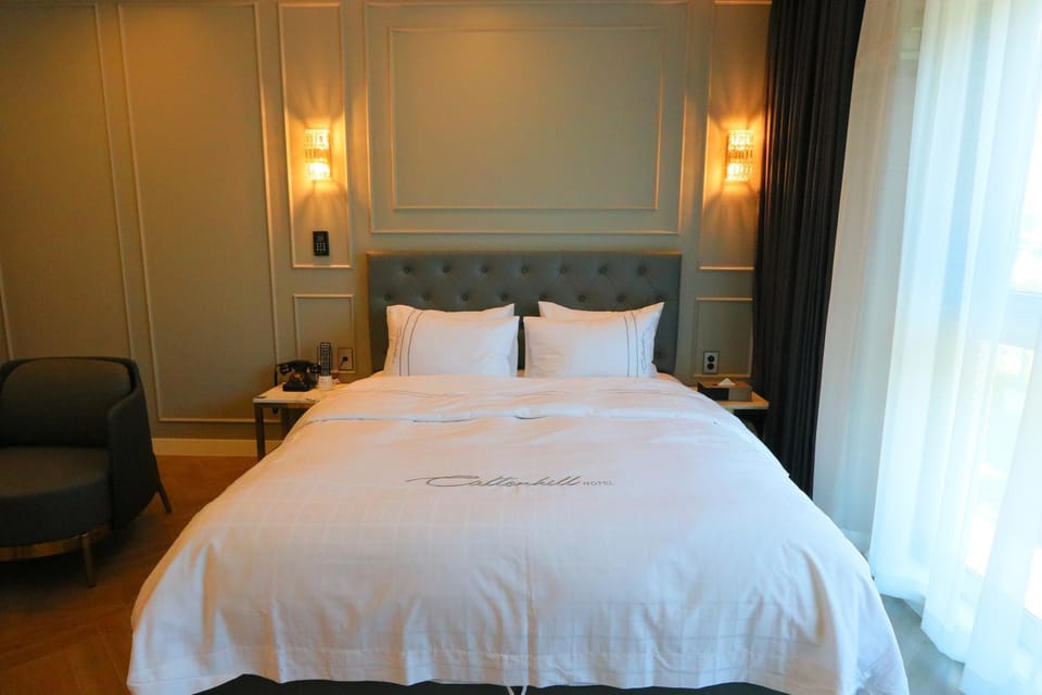 Mokpo Caltonhill Hotel Hotel in South Korea