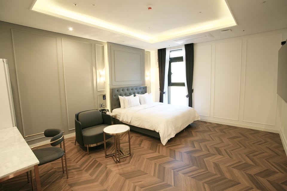 Mokpo Caltonhill Hotel Hotel in South Korea