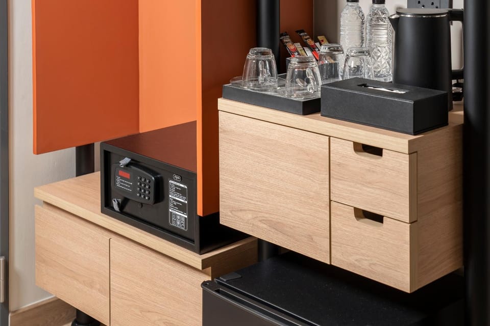 Coffee/tea facilities