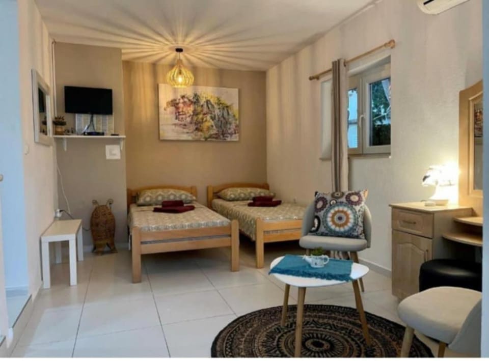 Green Garden A&S Apartment in Novalja