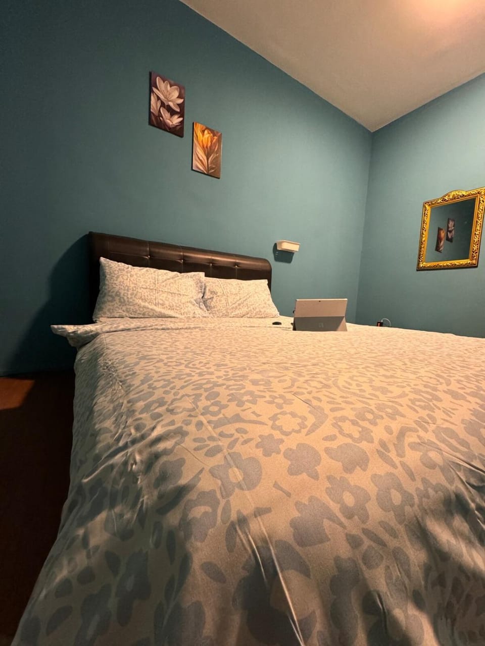 charming 1br retreat in bayan lepas 1car park Malaysian guest only Netflix Apartment in Bayan Lepas