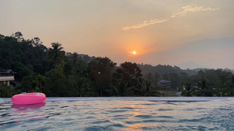 AJ Wayanad Suites Apartment hotel in Kerala