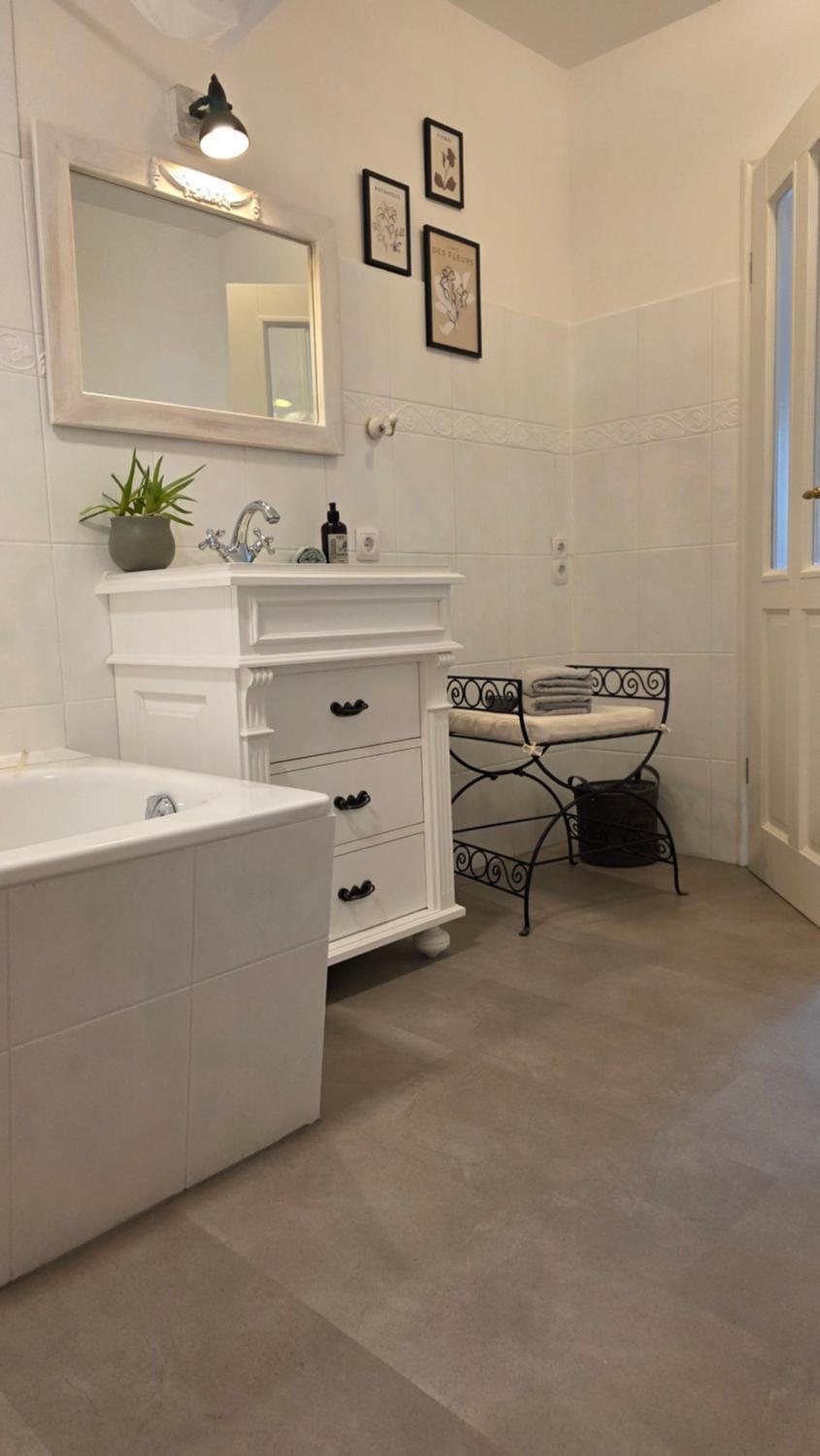 Landhaus Wohnung 30 Min bis Hamburg Apartment in Schleswig-Holstein