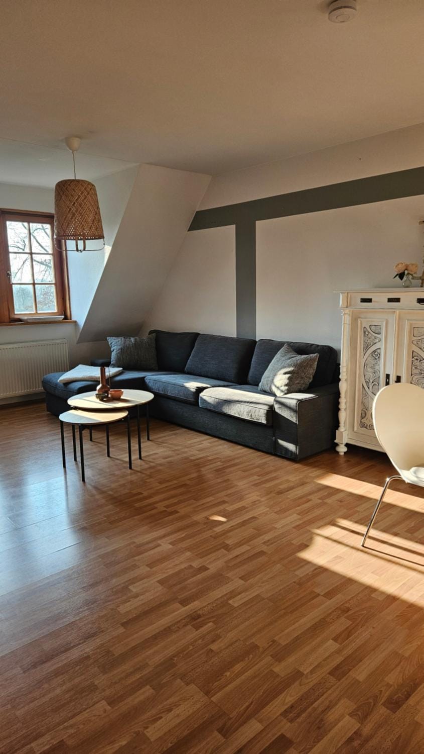 Landhaus Wohnung 30 Min bis Hamburg Apartment in Schleswig-Holstein