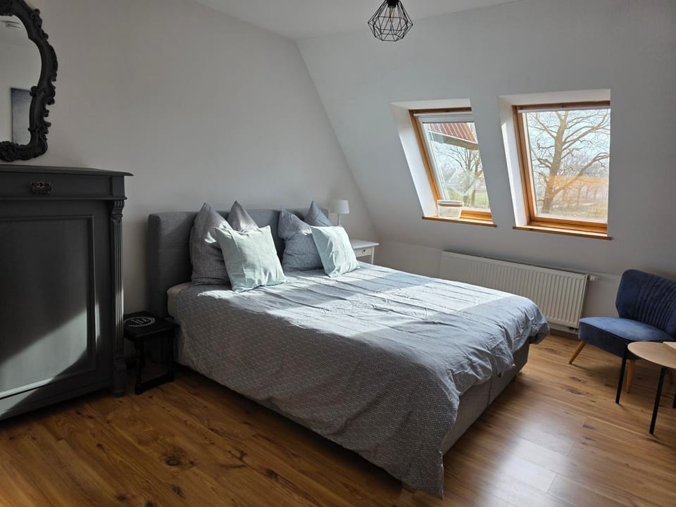 Landhaus Wohnung 30 Min bis Hamburg Apartment in Schleswig-Holstein