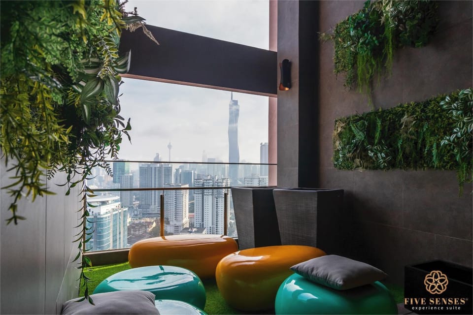 Property building, Communal lounge/ TV room