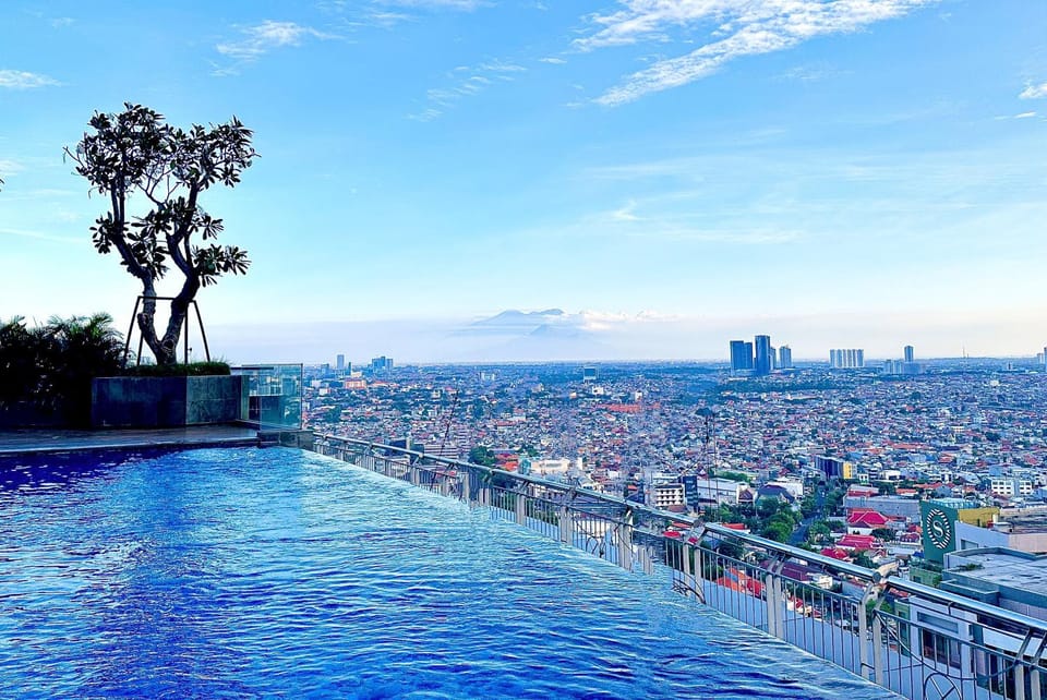 Day, City view, Swimming pool, Swimming pool