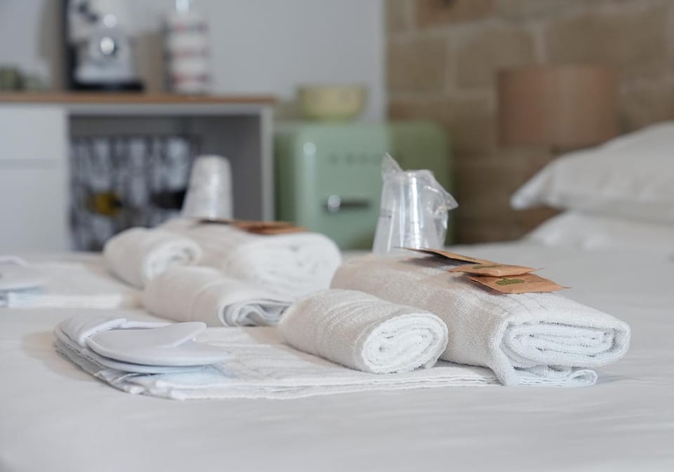 Voglia Mediterranea in Dolce Salsedine Apartment in Polignano a Mare