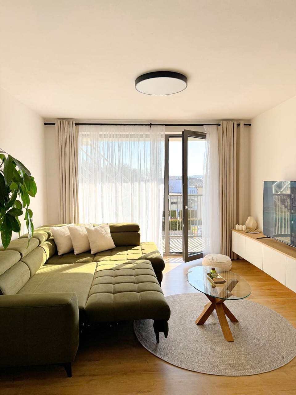 TV and multimedia, Living room