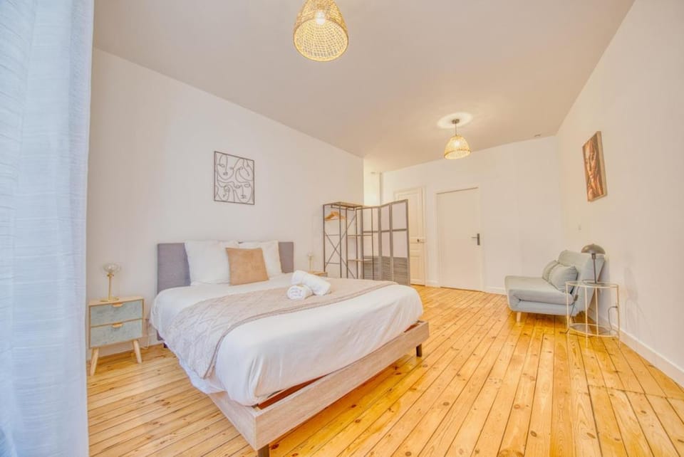 Excellence Sarrail Apartment in Reims