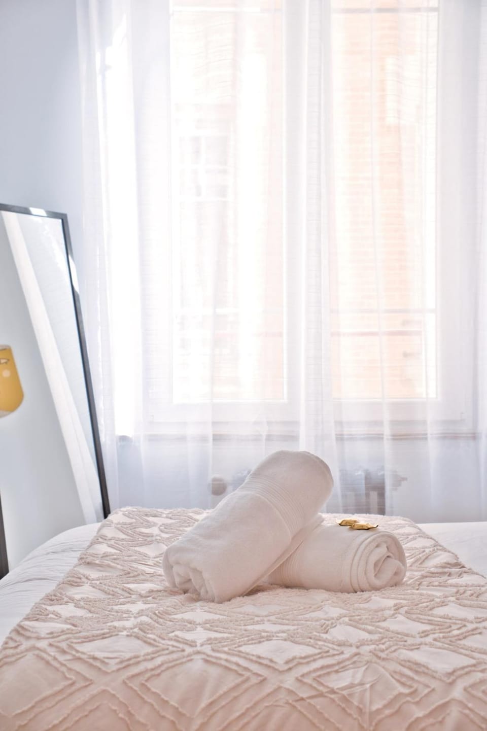 Excellence Sarrail Apartment in Reims