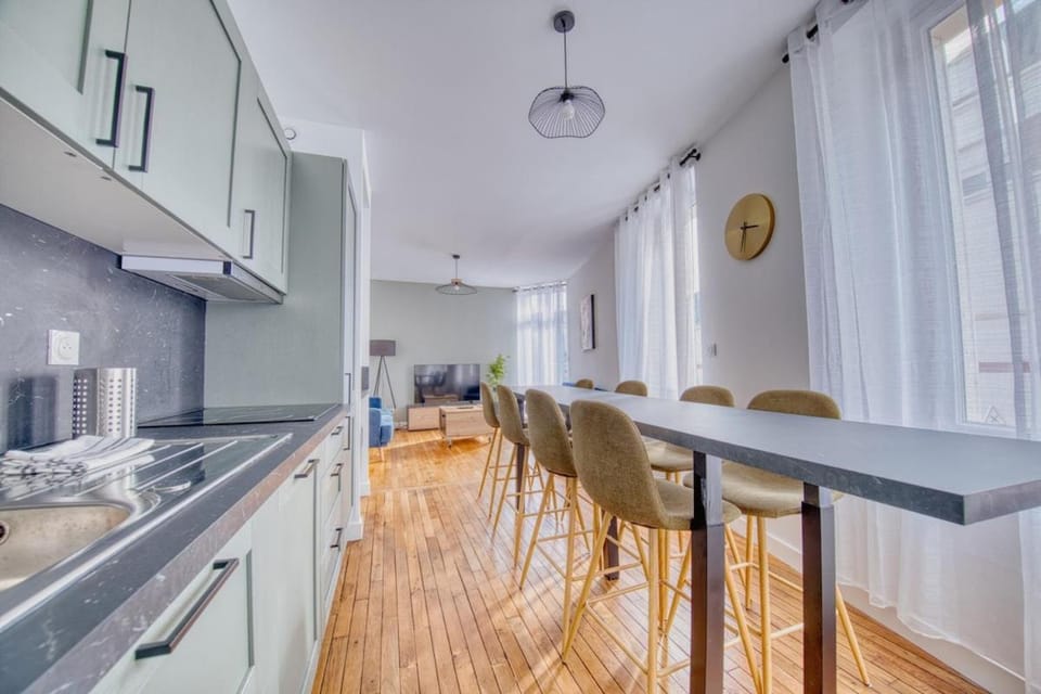 Excellence Sarrail Apartment in Reims