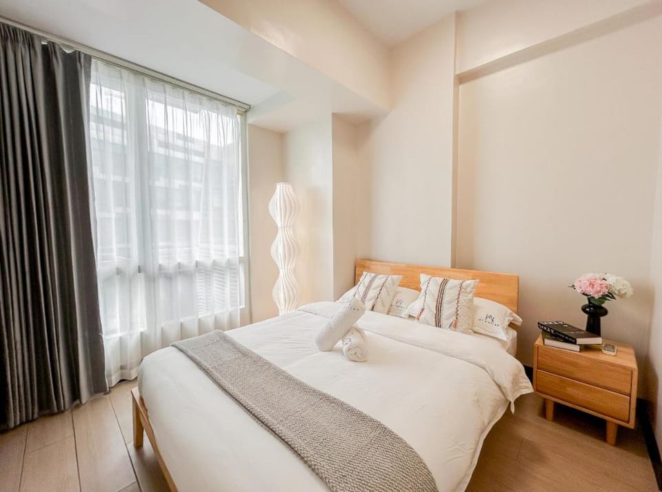 Stylish 1BR in OPR Apartment hotel in Lapu-Lapu City