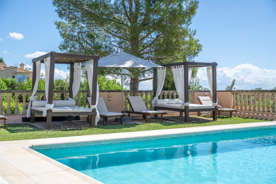 Agroturismo Son Bauzanet Farm Stay in Balearic Islands