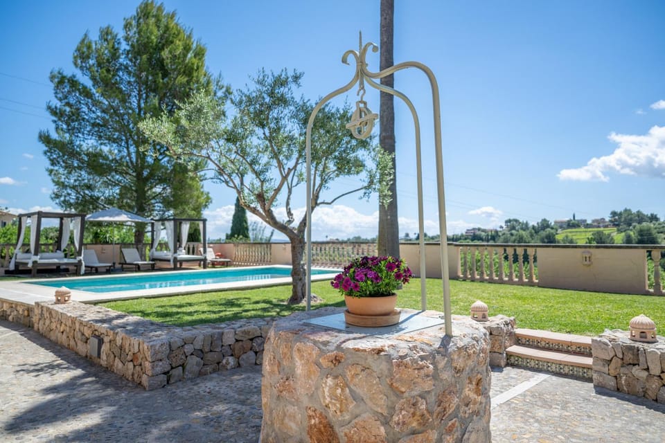Agroturismo Son Bauzanet Farm Stay in Balearic Islands