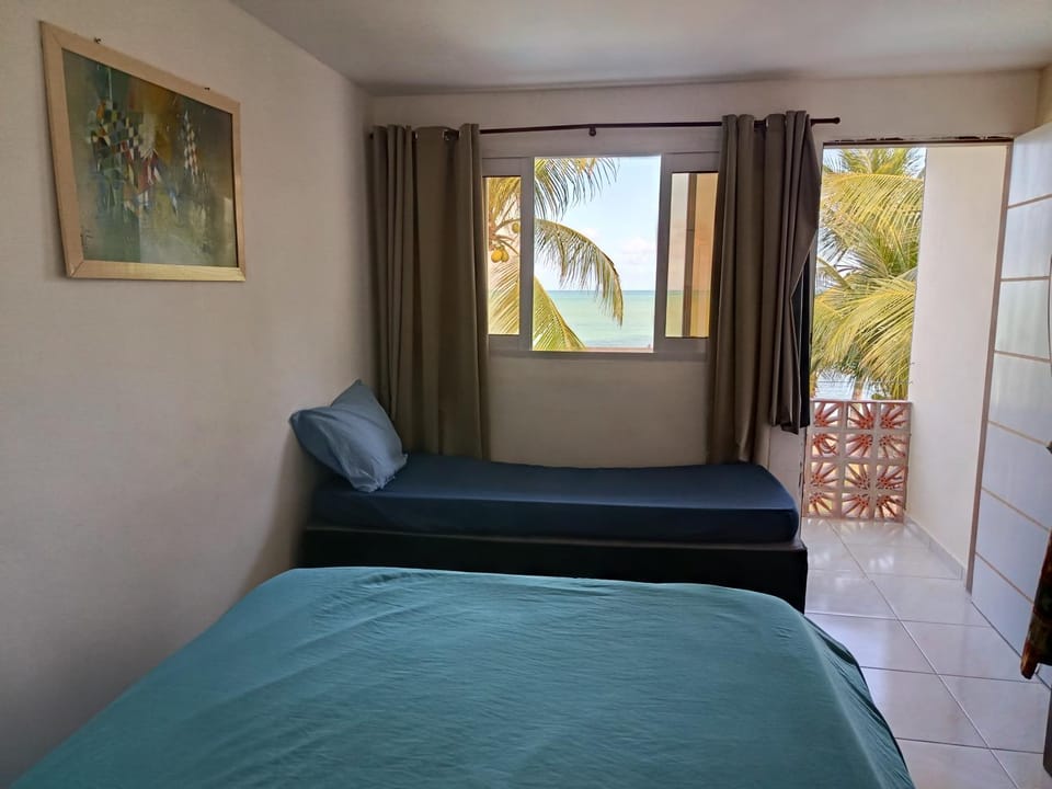 Suite Oceazul frente para o mar Bed and Breakfast in State of Paraíba, Brazil