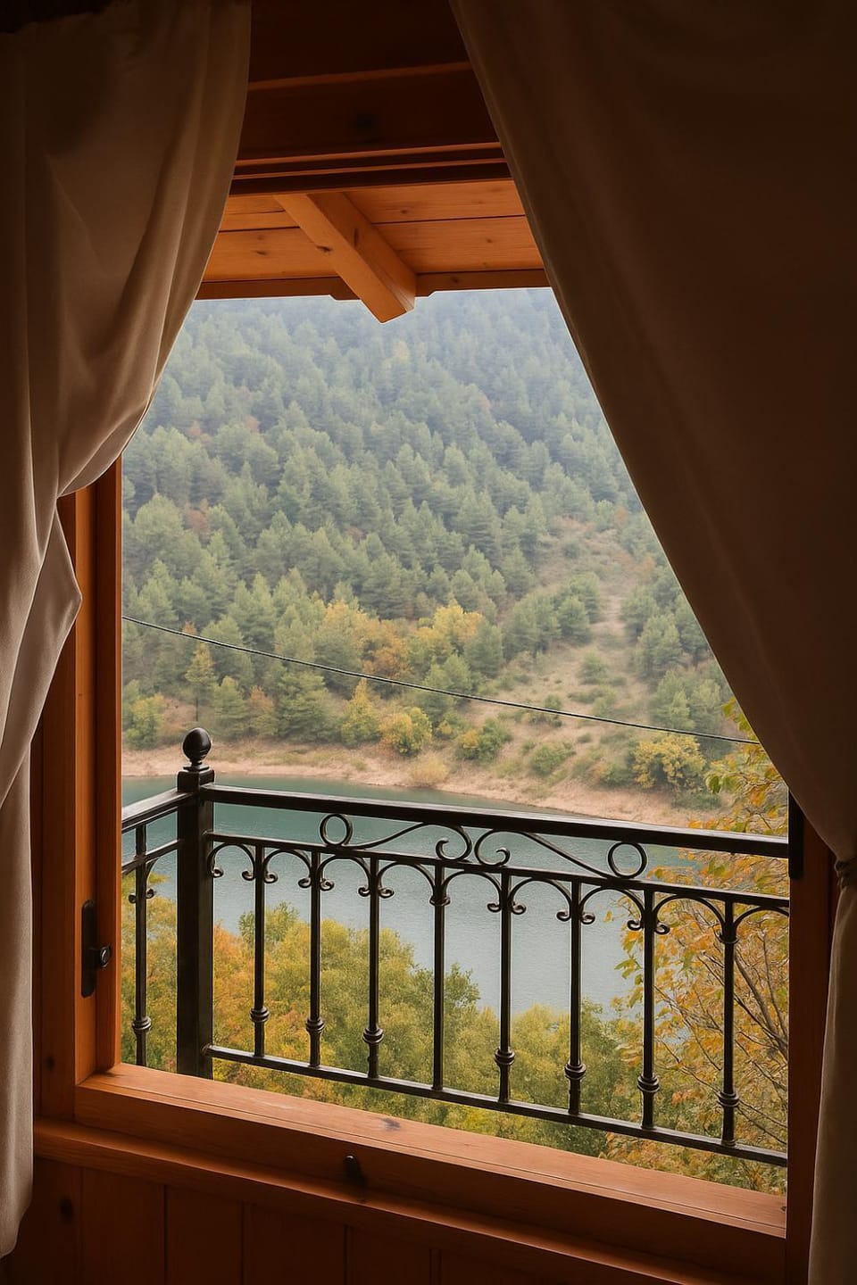 Lake view
