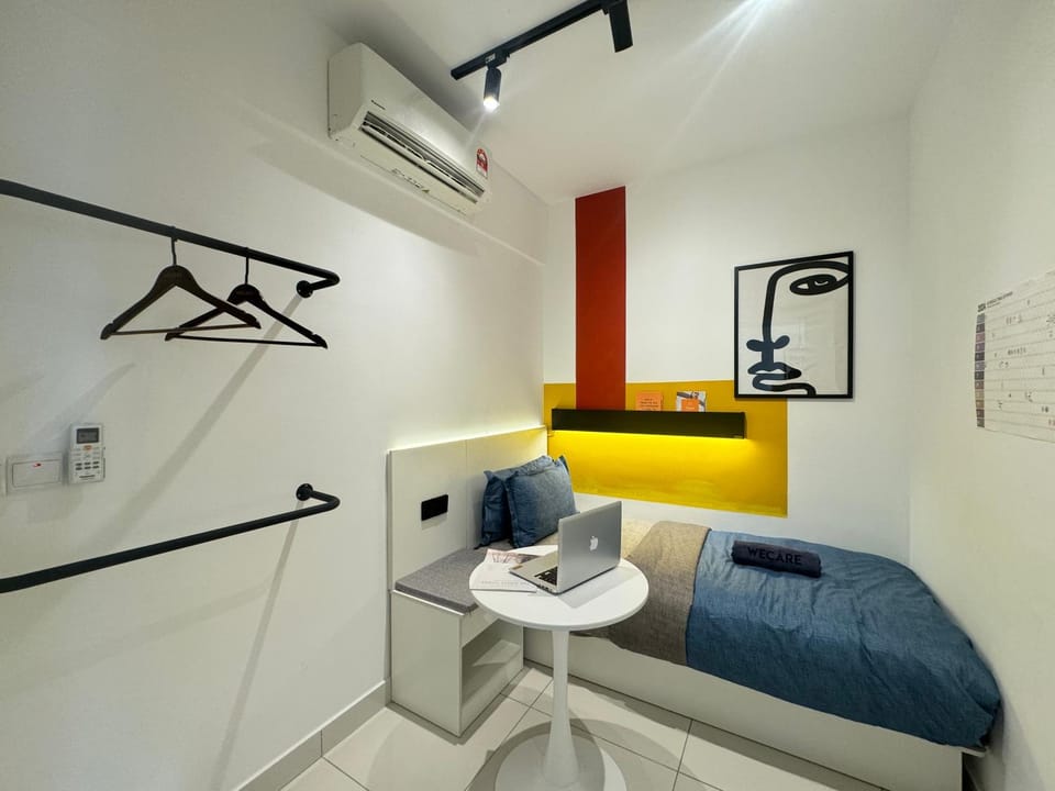 Edumetro Subang Jaya By WeCare Apartment in Subang Jaya