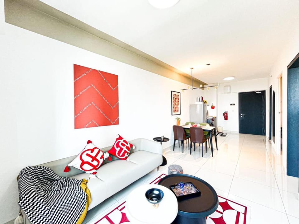 Edumetro Subang Jaya By WeCare Apartment in Subang Jaya