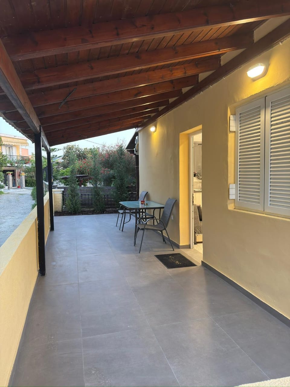 George Studios Apartment in Corfu