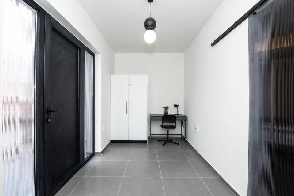 Kitchen or kitchenette, Area and facilities