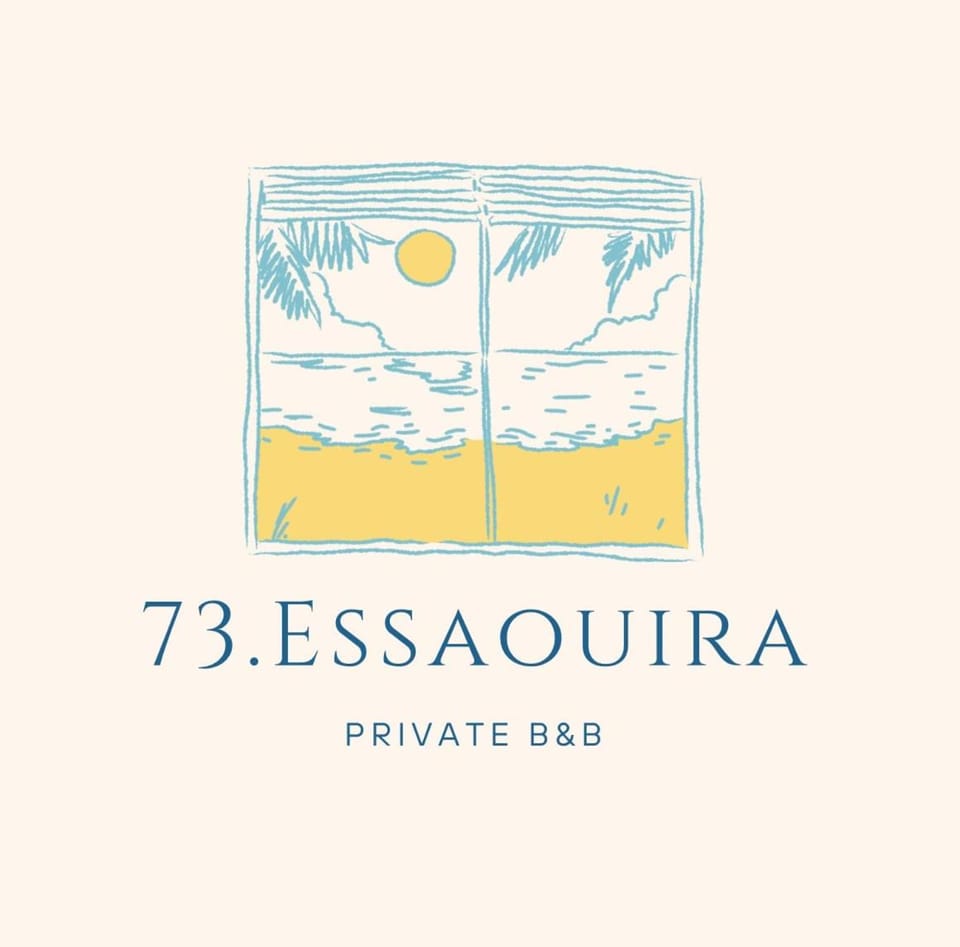 1 Bedroom Flat Near beach, Private Terrace and Self Check-In Apartment in Essaouira