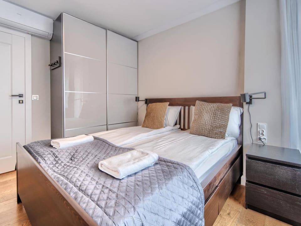 Platinium Gdynia Modern Apartment in Pomeranian Voivodeship