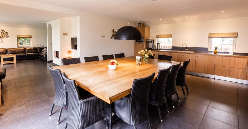 Wilgenhaege Holiday villa Villa in Overijssel (province)