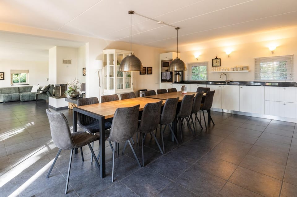 Wilgenhaege Holiday villa Villa in Overijssel (province)