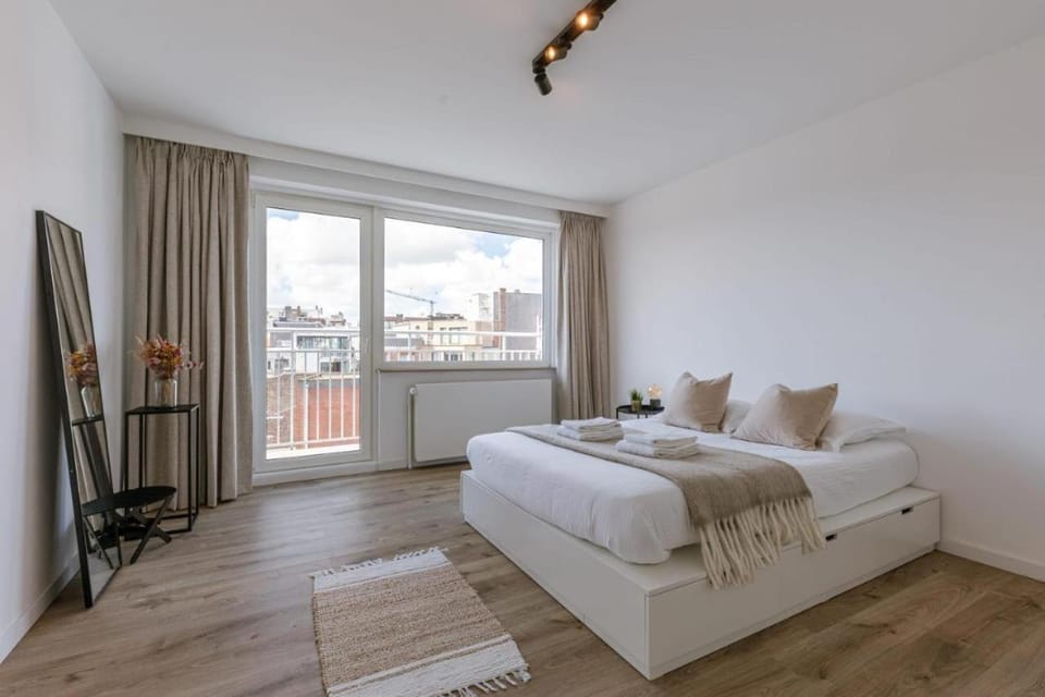 Ilo - Appartement met 2 slaapkamers Apartment in Ostend