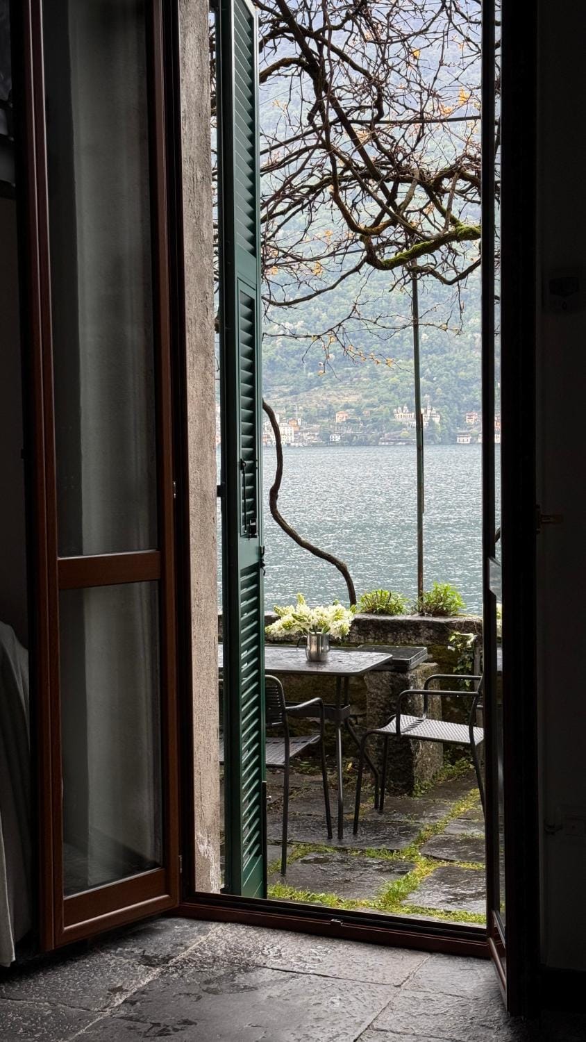 The little house on the shores of Lake Como in Nesso Apartment in Canton of Ticino
