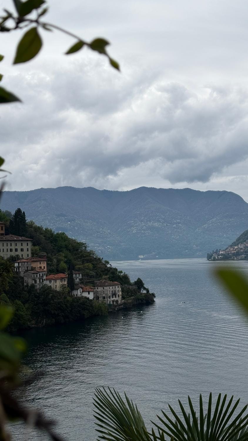 The little house on the shores of Lake Como in Nesso Apartment in Canton of Ticino