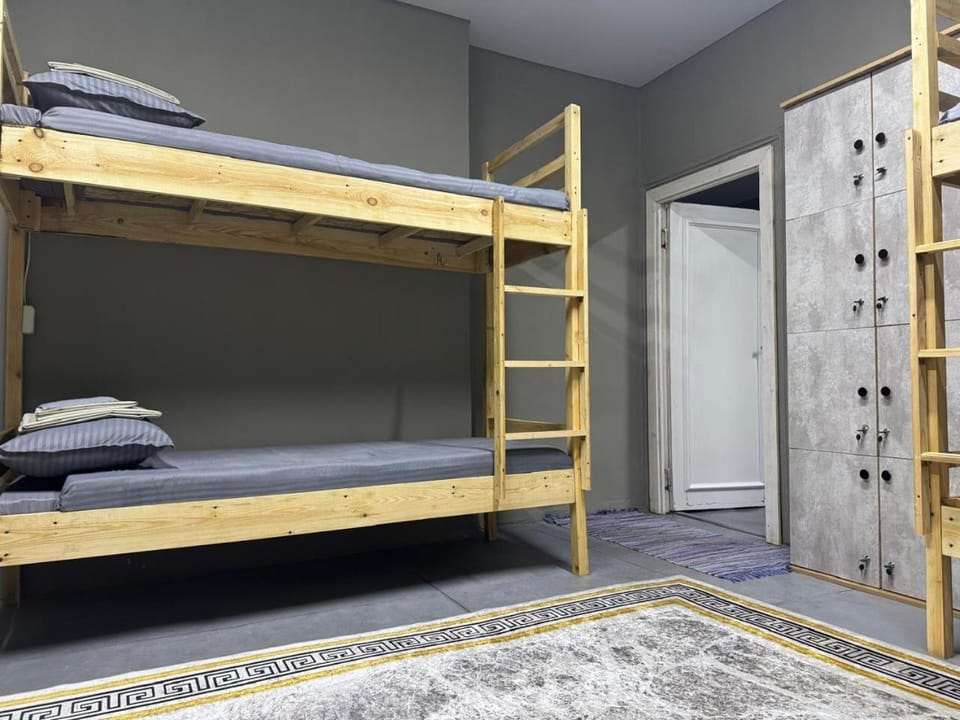 DelLuna Hostel in Almaty