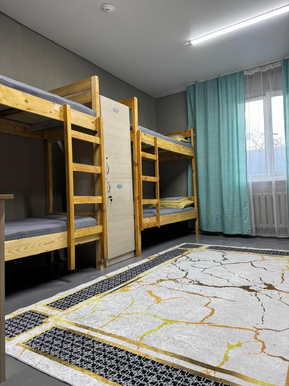 DelLuna Hostel in Almaty