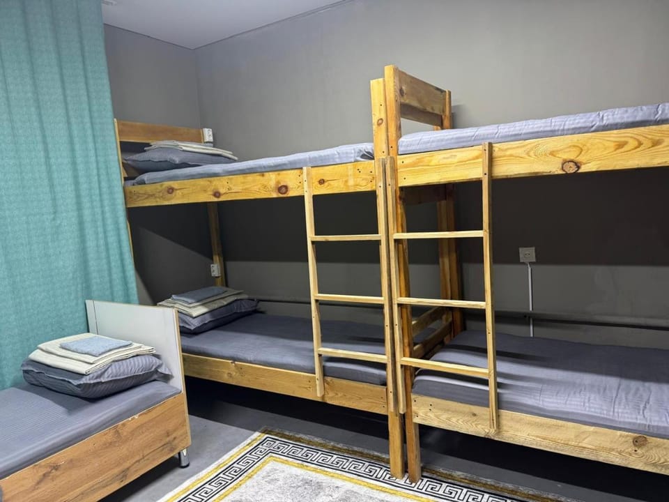 DelLuna Hostel in Almaty