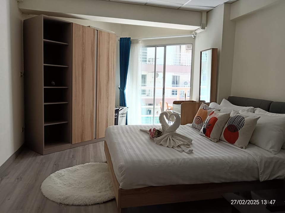 Rimhard Jomtiean41 Apartment in Pattaya City
