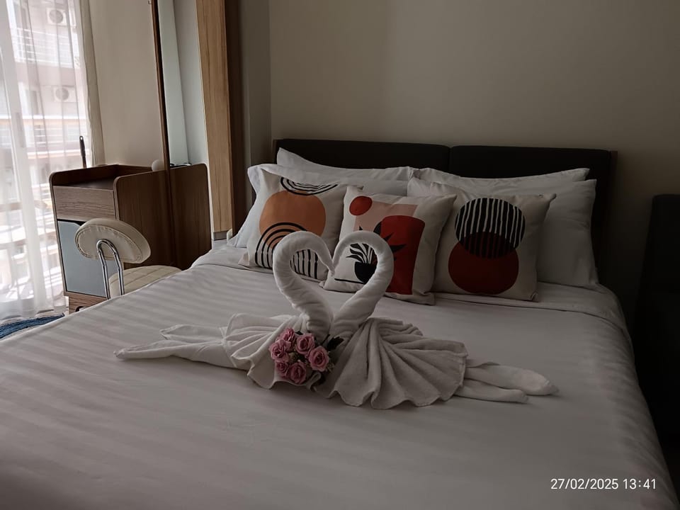 Rimhard Jomtiean41 Apartment in Pattaya City