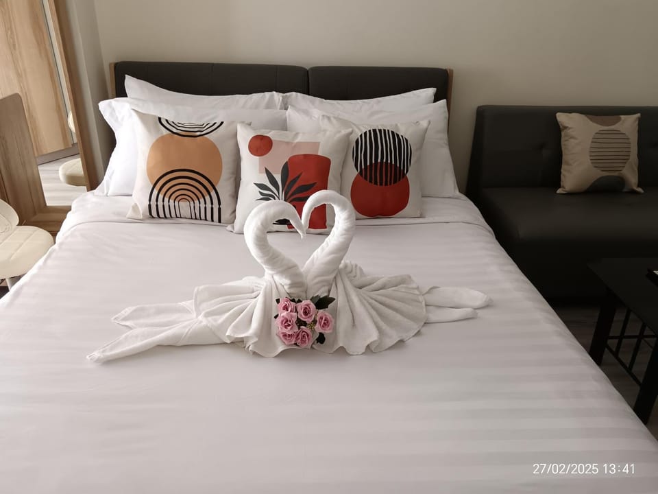 Rimhard Jomtiean41 Apartment in Pattaya City