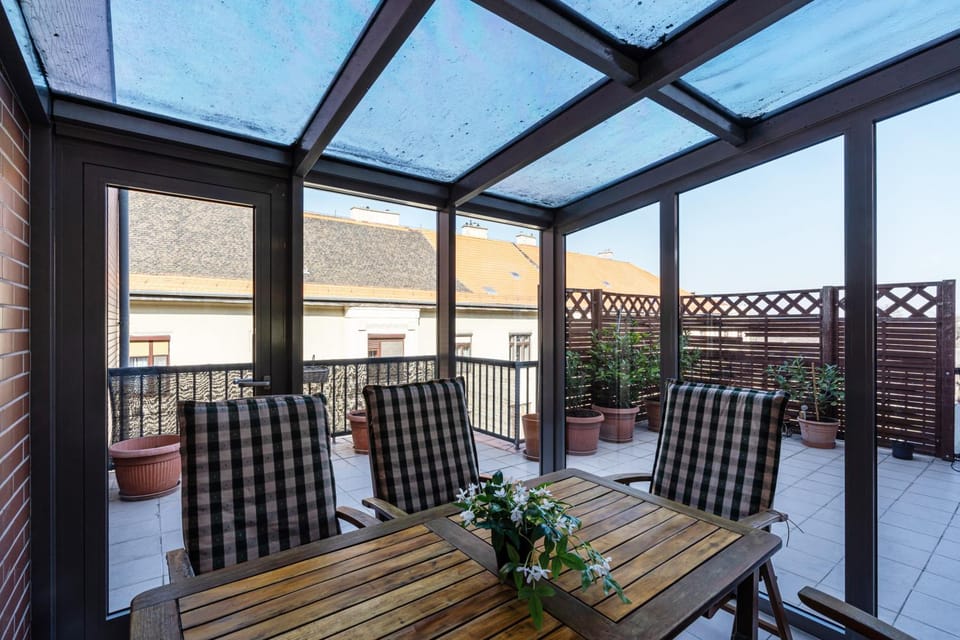 Day, View (from property/room), Balcony/Terrace, Balcony/Terrace