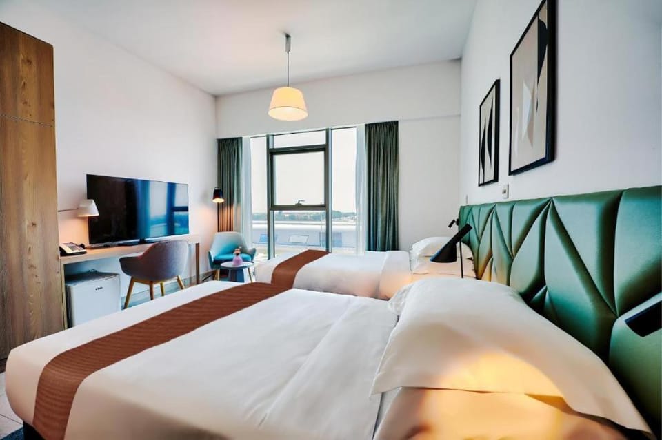 Capital Suites Hotel & Residences Apartment hotel in Abu Dhabi