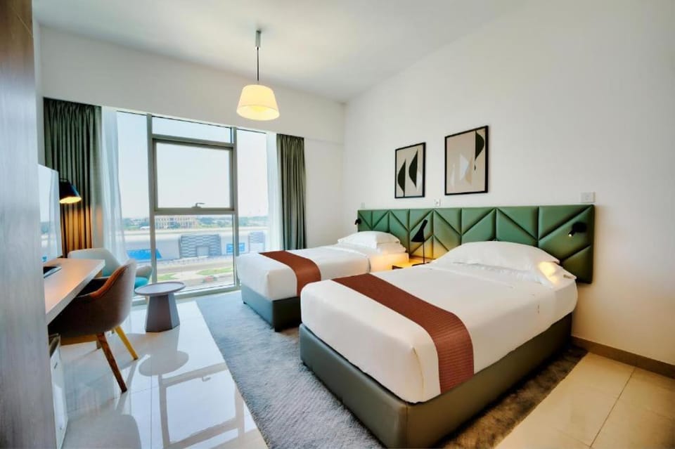 Capital Suites Hotel & Residences Apartment hotel in Abu Dhabi