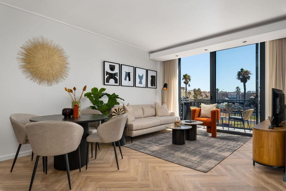 On Park Apartments Apartment in Cape Town