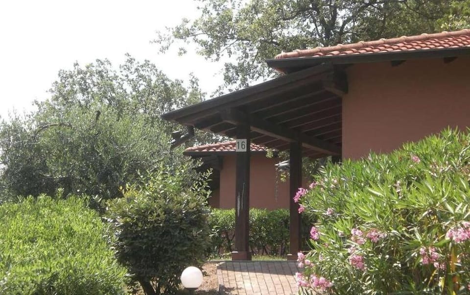 Property building, Spring, Day, Garden, Garden view