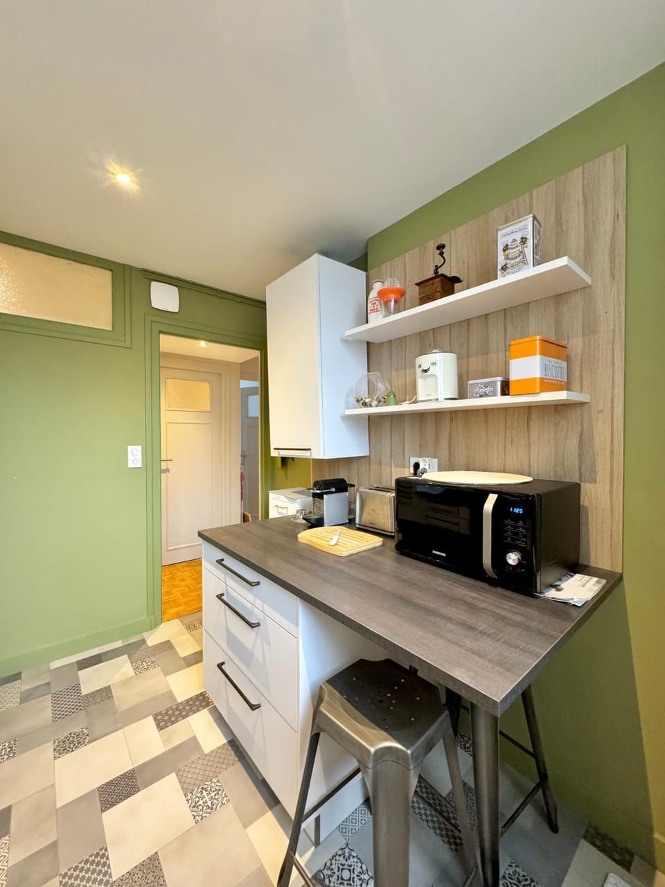 Le Capitaine Maignan, Centre de Rennes Apartment in Rennes