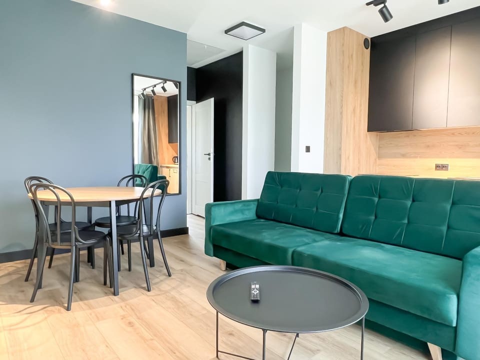 Rio Apartamenty Żłobizna Apartment in Lower Silesian Voivodeship
