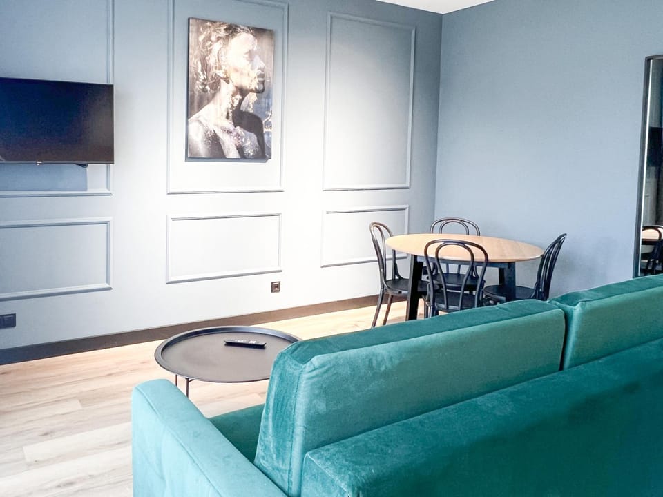 Rio Apartamenty Żłobizna Apartment in Lower Silesian Voivodeship