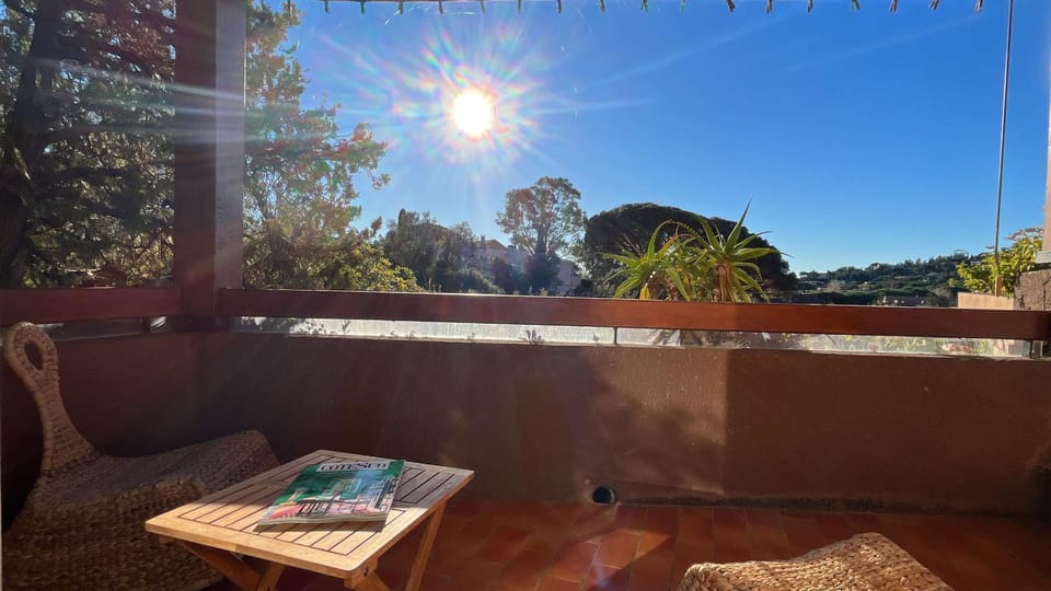 Paisible T2- PLages et Commerces Apartment in Le Lavandou