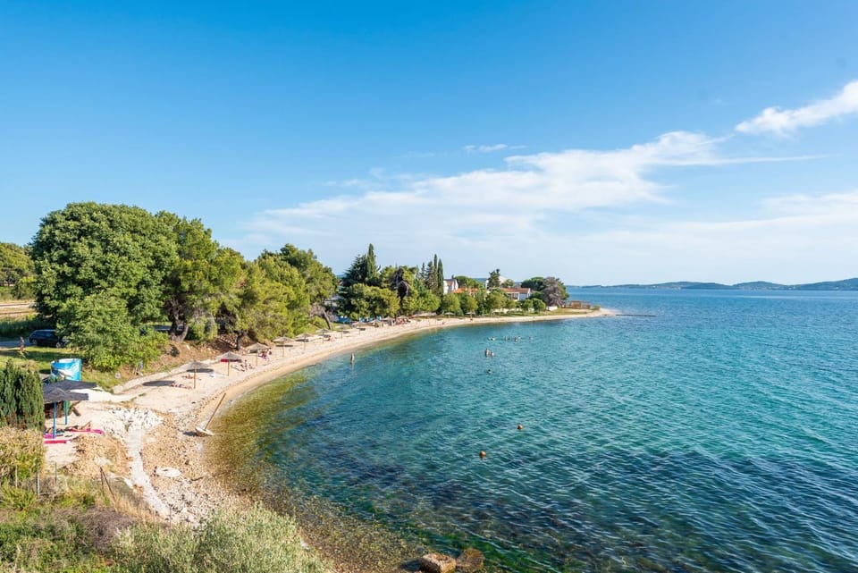 Nearby landmark, Day, Beach, Sea view