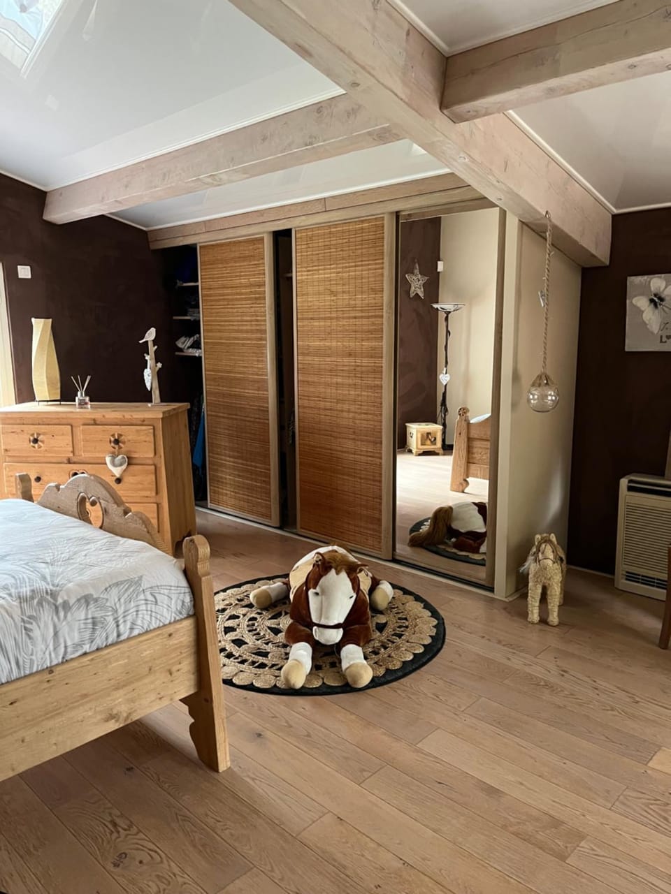 Agréables chambres au calme Bed and Breakfast in Nimes