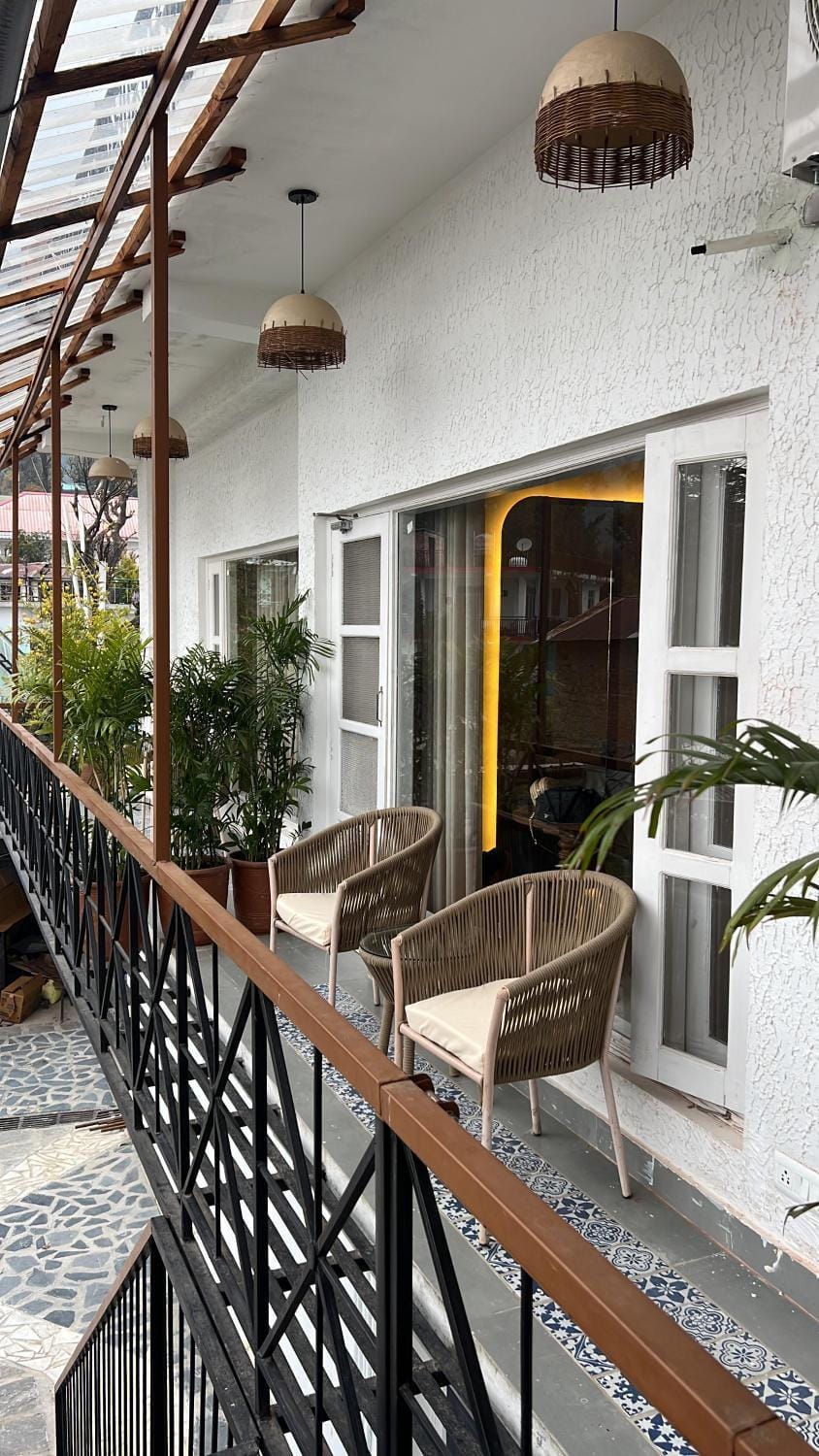 Balcony/Terrace